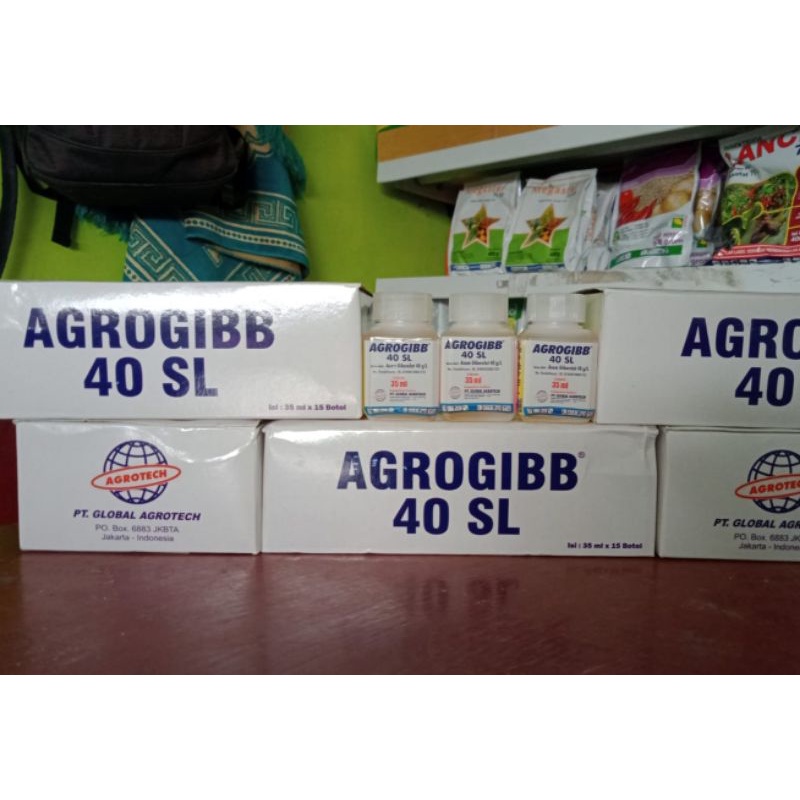 agrogibb 40 sl zpt ga3 girbelin acid