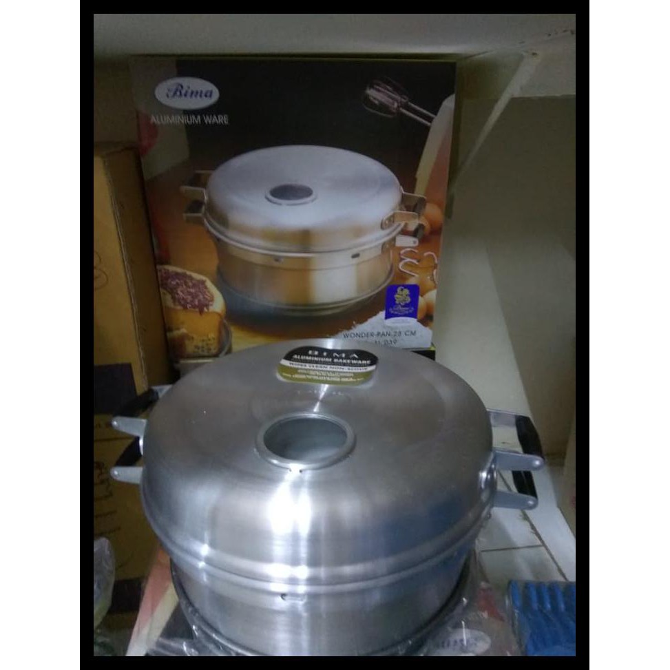 Wonder Pan/Baking Pan 28 Cm Bima