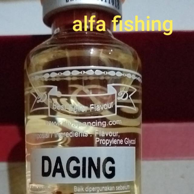 Essen diva daging 30ml