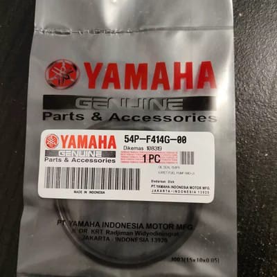 Karet Seal Sil O Ring Fuel Pump MX King - Mio J-Soul GT-Fino-Vixion New-R15-Xabre-Nmax-N max-Mio M3