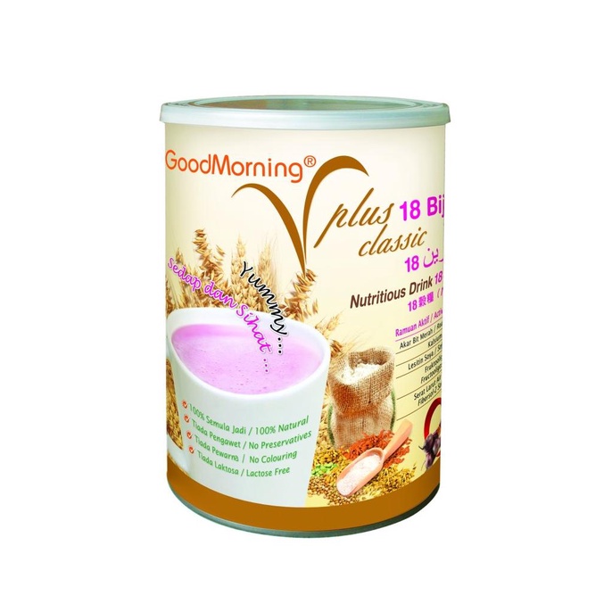 

[COD] Good Morning VPlus 18 Grains 1 KG