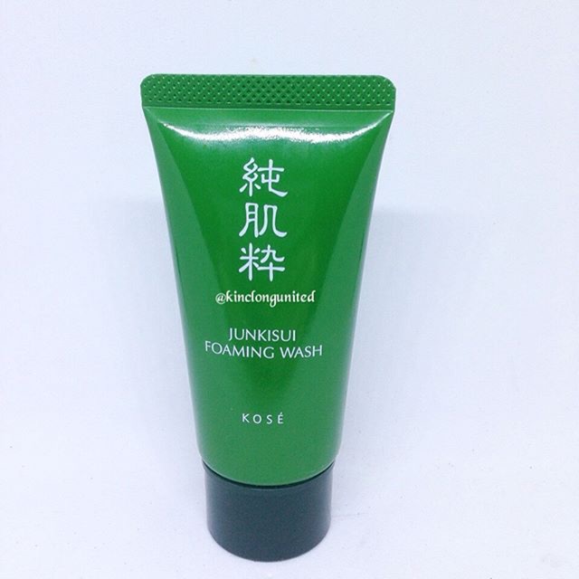 Kose Junkisui Foaming Wash