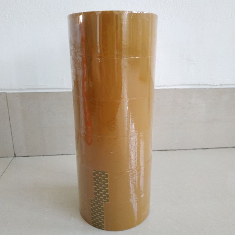 

Lakban Coklat (2 inch x 100yard) Kualitas Daimaru