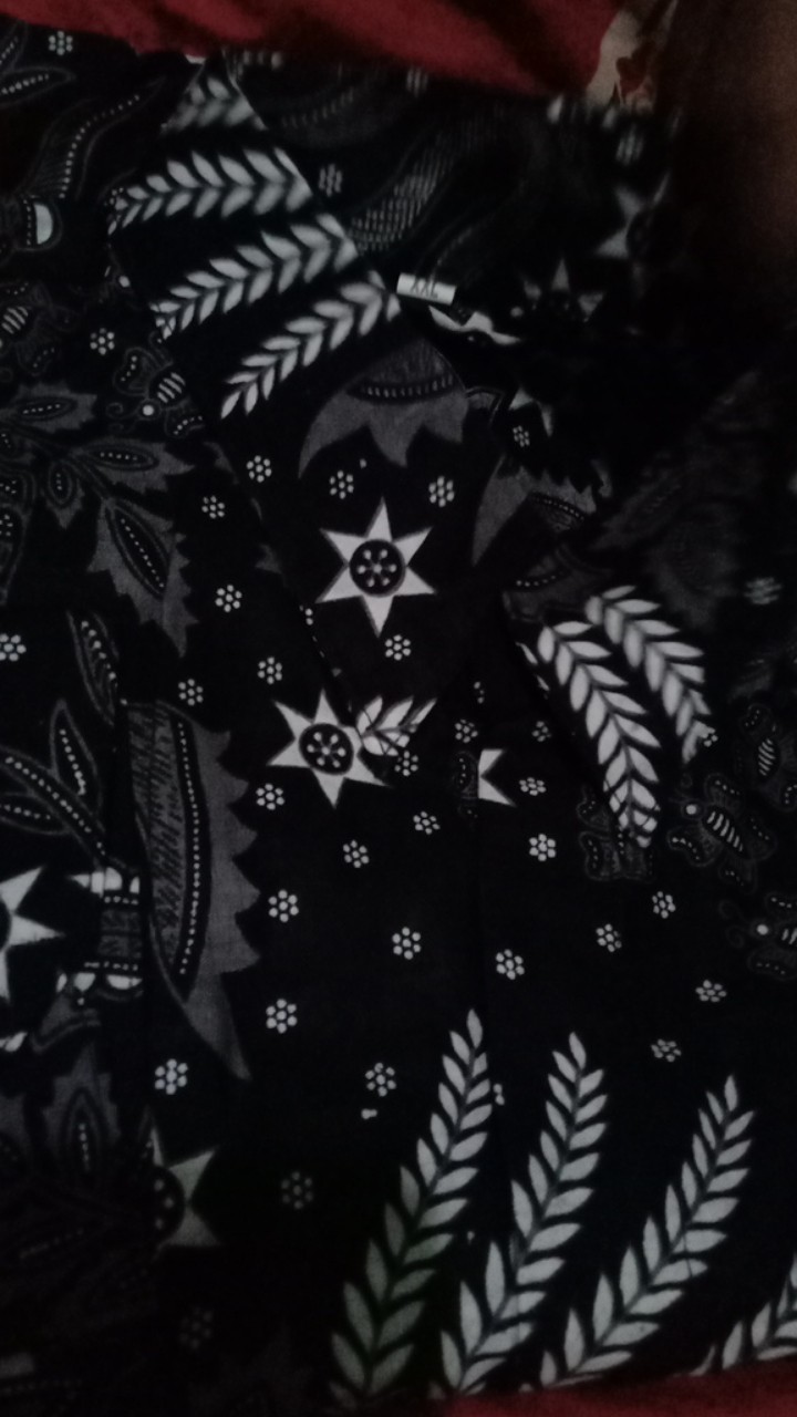 Kemeja Batik Pria Lengan Panjang Size M L Xl Xxl Katun Prima Exclusive Seragam Kantor Seragam Batik