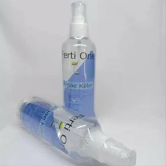 PEMBASMI ALGA AQUASCAPE FERTI ONE KILLER ALGA 250 ML / PEMBASMI ALGA AKUARIUM