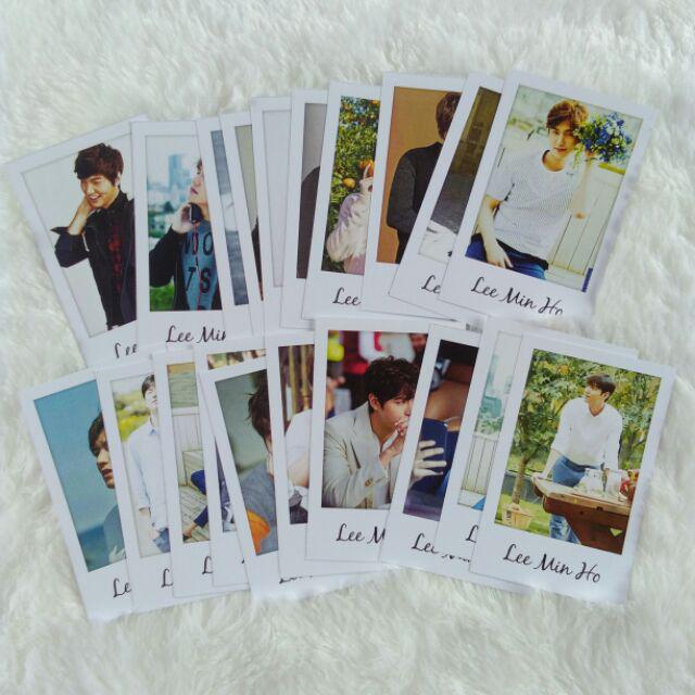 Craftpedia Cetak Polaroid 3 Bentuk (potrait, Square, Landscape)