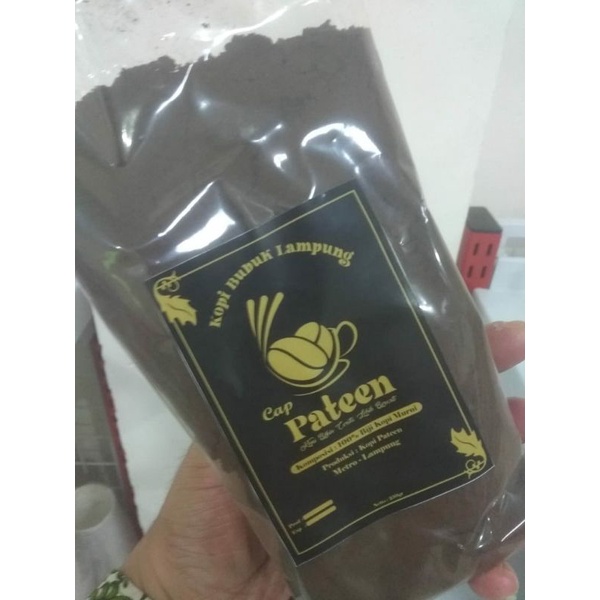 

Kopi Bubuk Lampung