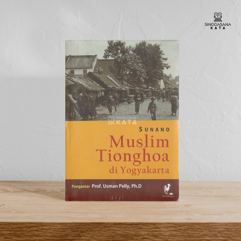 Buku Muslim Tionghoa di Yogyakarta - Sunano - Mata Bangsa