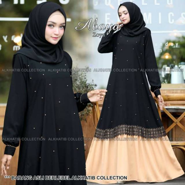 ABAYA ALKHATIB (ZOYA)
