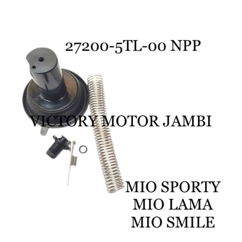 VACUM CARBURATOR VAKUM KARBURATOR MIO NPP