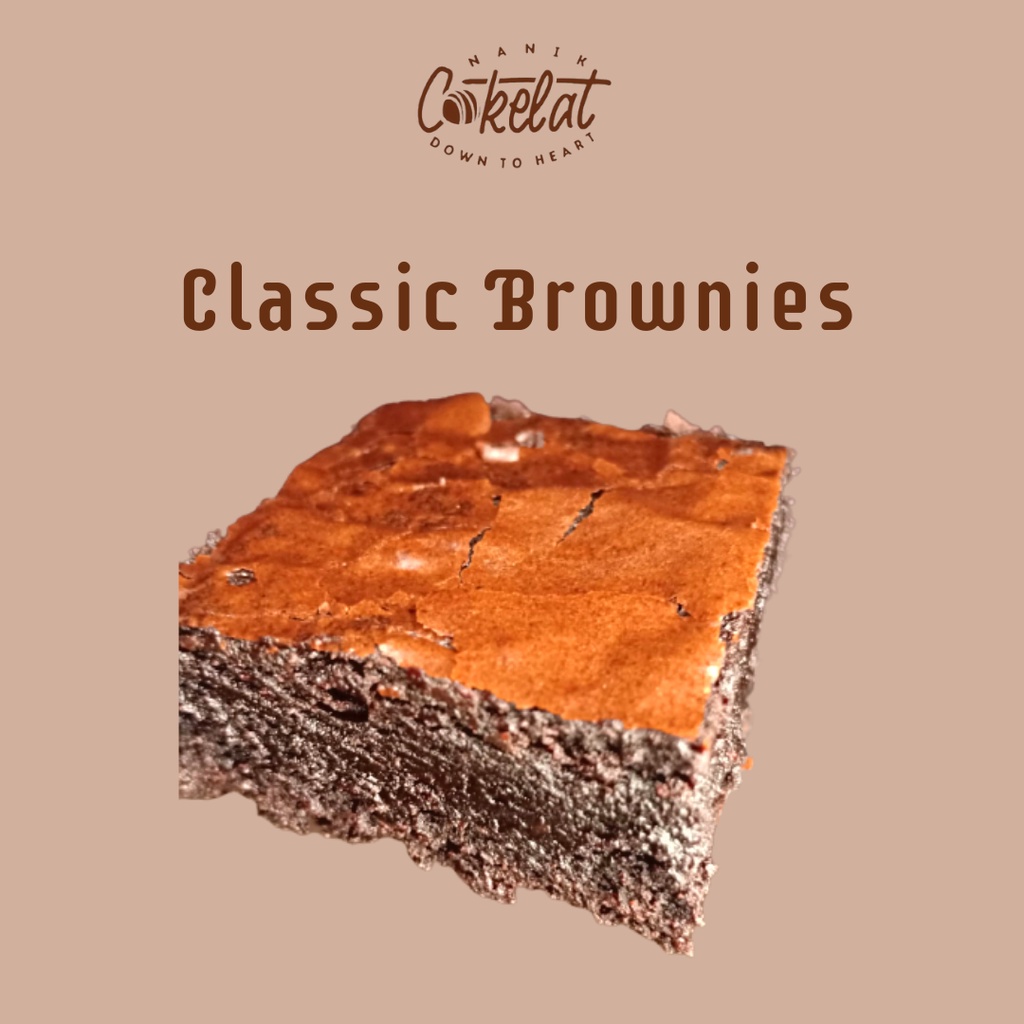 

Classic Brownies