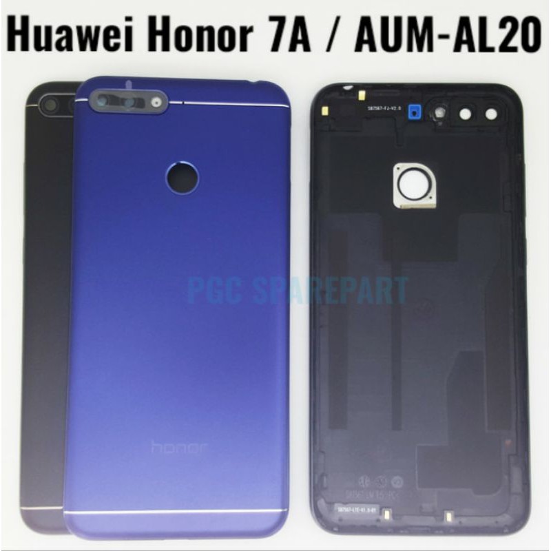 ORIGINAL BACKDOOR HUAWEI HONOR 7A/AUM-AL20
