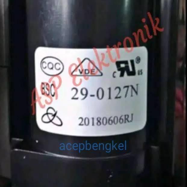 [KODE ] BSC29-0127N FLYBACK TV POLYTRON 29 INCH ORIGINAL FBT BSC 29 0127N 29" ORI JF0501 38534 0127