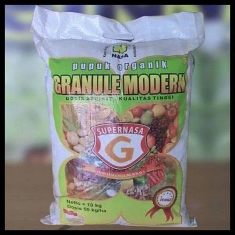 granule 10kg granul sgran granule modern granul murah