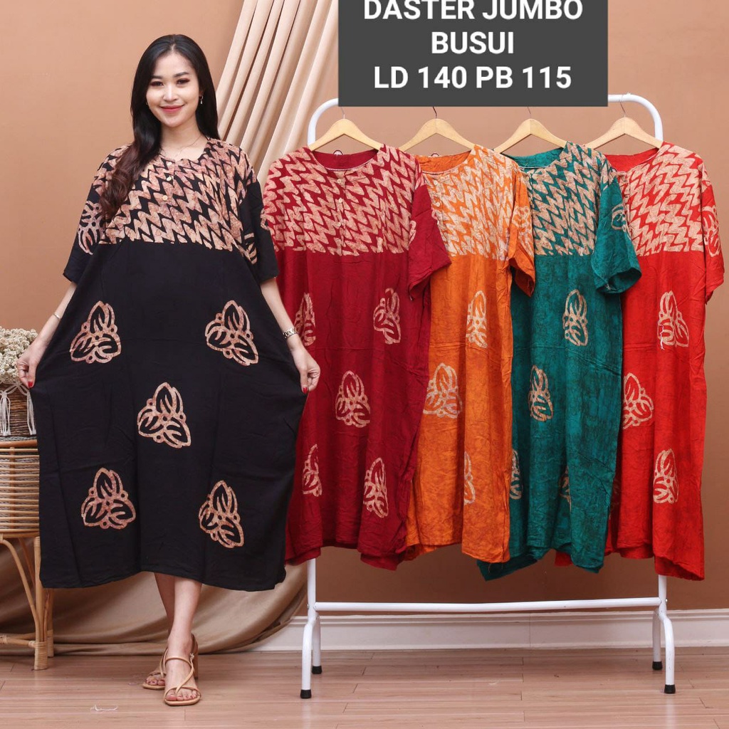 DASTER RAYON JUMBO BUSUI BUMIL JUMBO