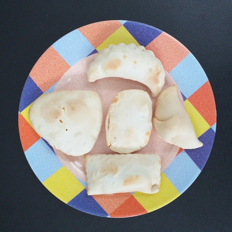 

Cireng KERATON Khas Bandung Varian Rasa Sertifikat MUI Halal Isi 10pcs ENAK