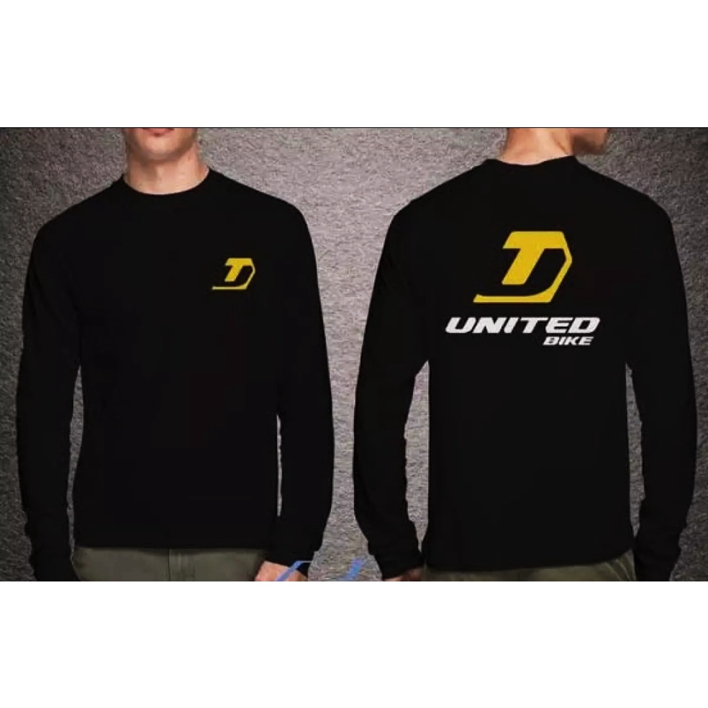 T-Shirt Baju Kaos Gowes / Kaos Sepeda / Kaos United Bike