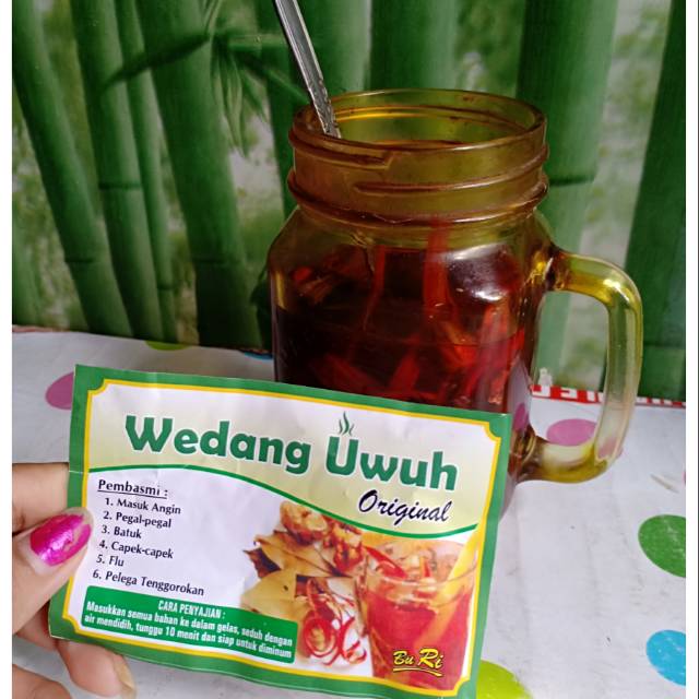 

WEDANG UWUH