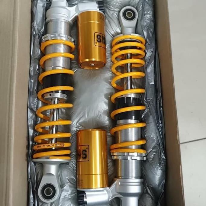 }51Ž Shock Shockbreaker Ohlins Nmax Original Garansi 3 Tahun *