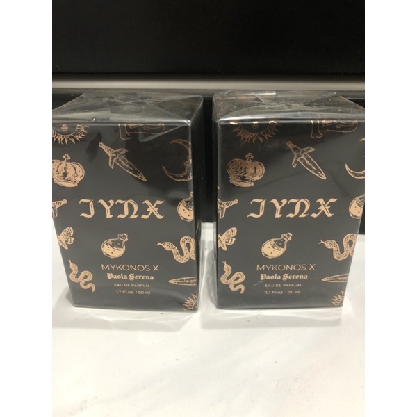PARFUM JYNX MYKONOS x PAOLA