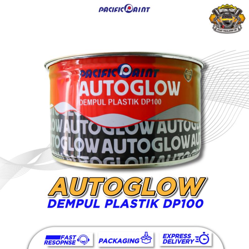 Autoglow Dempul Plastik DP100