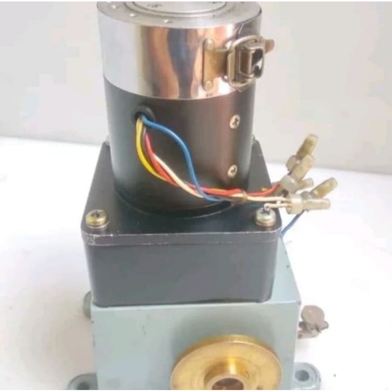 Dc Motor Gearbox 110V DTM G3030