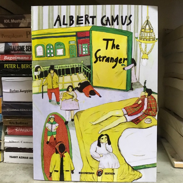 Get Camus alber For iPhone
