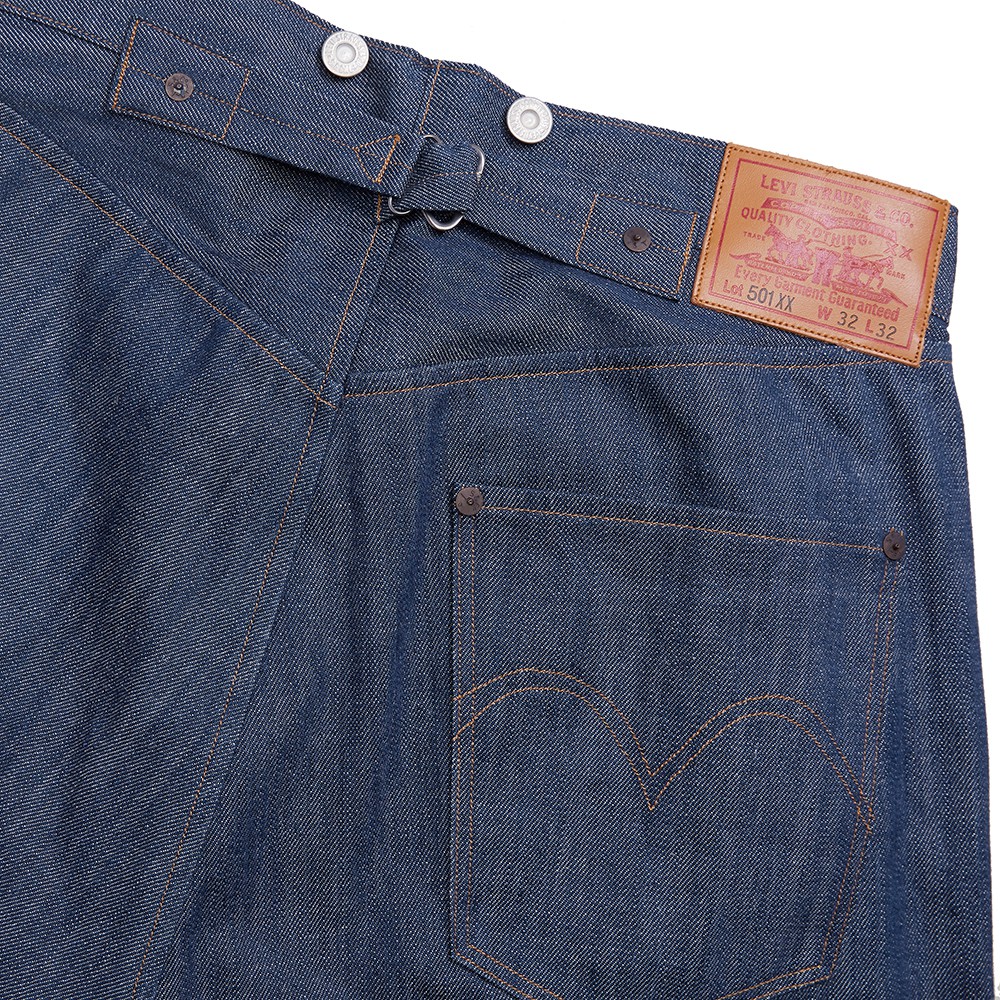 levi's 1890 xx501