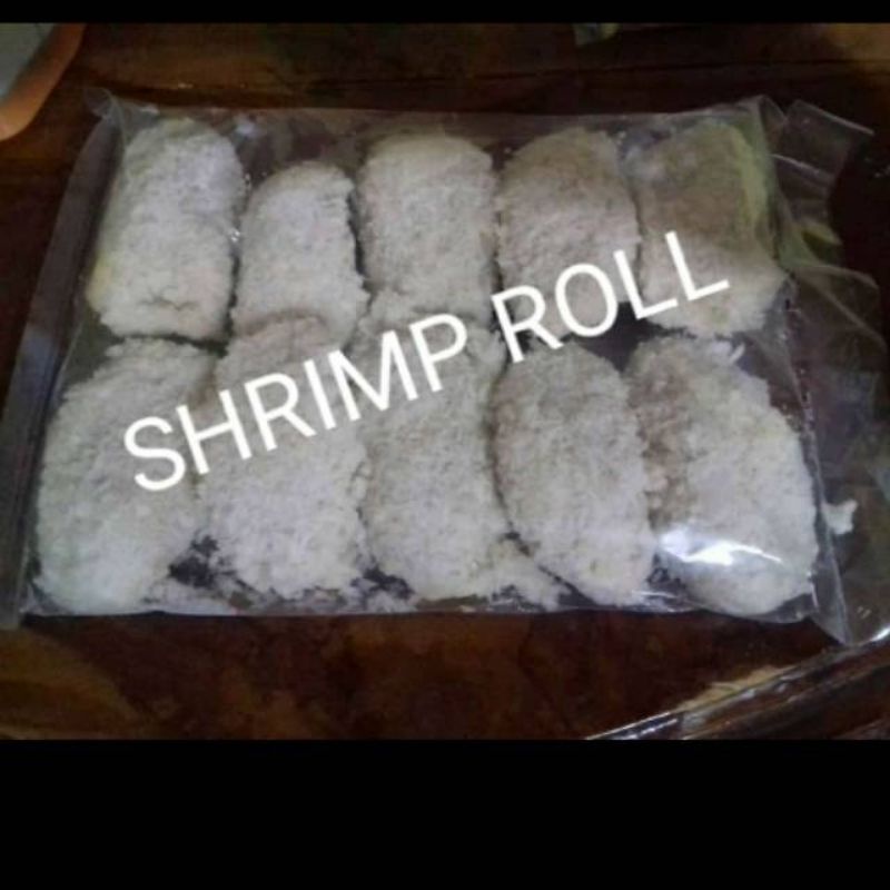 

Shrimp roll