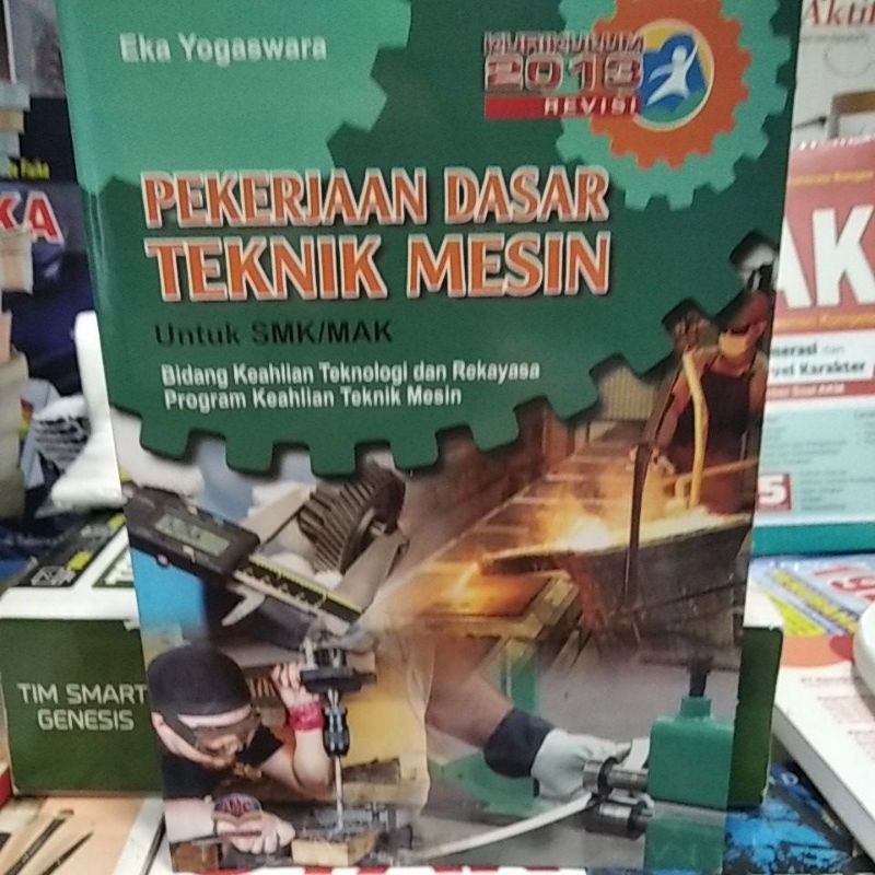 PEKERJAAN DASAR TEKNIK MESIN