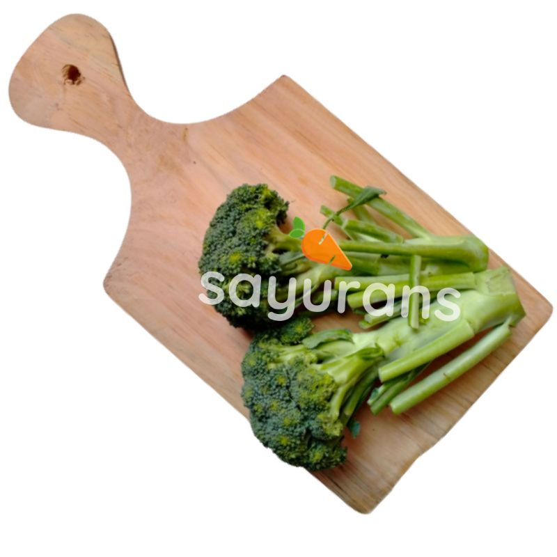 

SAYURANS Brokoli