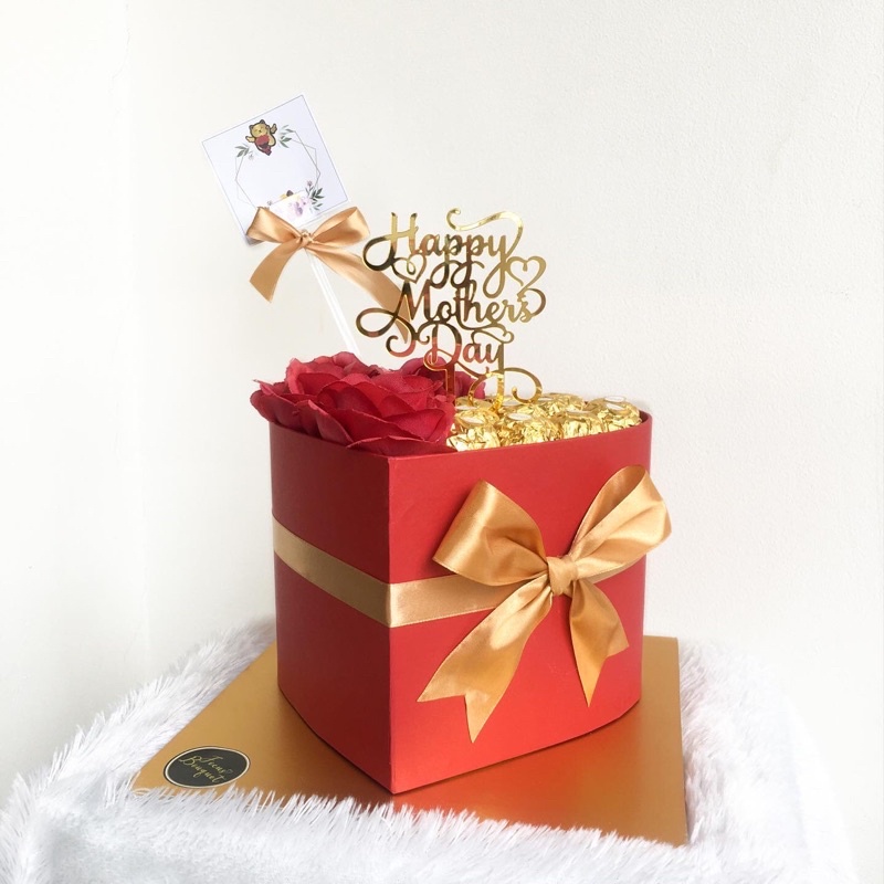 

Ferrero love Box / Valentine Day