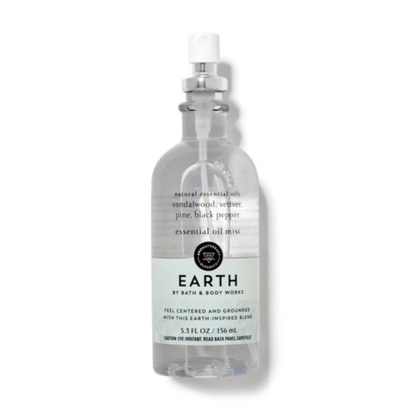 Bath and Body Works - BBW Essential Oil Mist EARTH