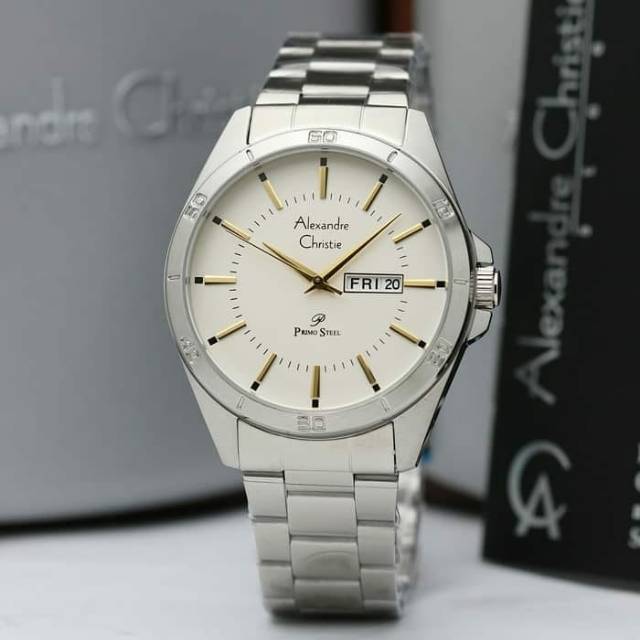Jam Tangan Alexandre Christie Ac1011