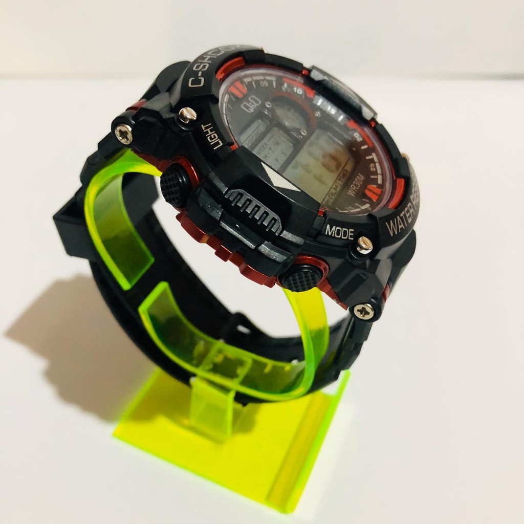 Jam tangan pria sport,jam tangan pria murah,jam tangan LED DIGITAL,100% Anti air/water ressistant