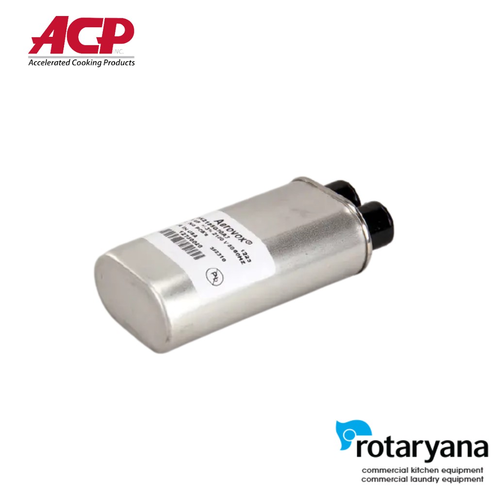 Capacitor For Amana Menumaster Microwave 59001651 Replaced by 59174540