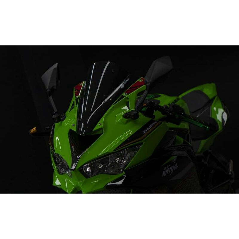 WINDSHIELD / VISOR ZERO GRAVITY KAWASAKI ZX25R
