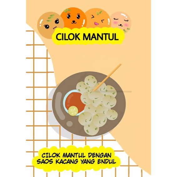 

Cilok Mantul