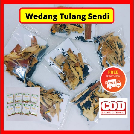 

Wedang Sehat Tulang Sendi Sambiloto Sambiroto Jinten Hitam Lada Secang Minuman Herbal Alami JSR