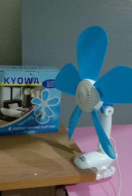 Fan jepit / duduk / tembok Kyowa