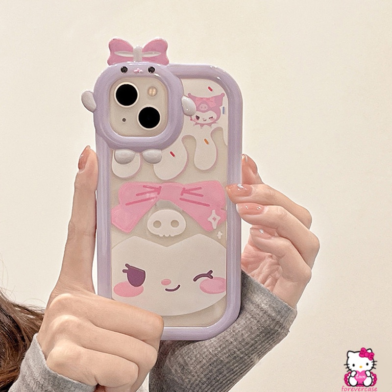 Case Lensa Motif Kartun Monster 3D Untuk Vivo Y35 Y22 Y15s Y15A Y01 Y50 Y30 Y30i Y21S Y21S Y33S Y20 Y20 Y1I Y21 Y21S Y20 Yt Yt Y20 Yt Y21S Yt