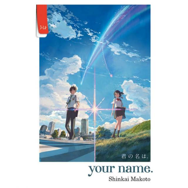 Your Name - Shinkai Makoto