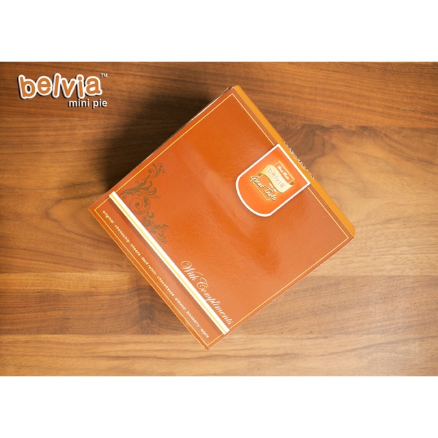 

Belvia Mini Pie Paket Original Spesial24
