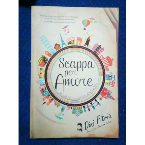 Scappa per amore-Dini Fitria
