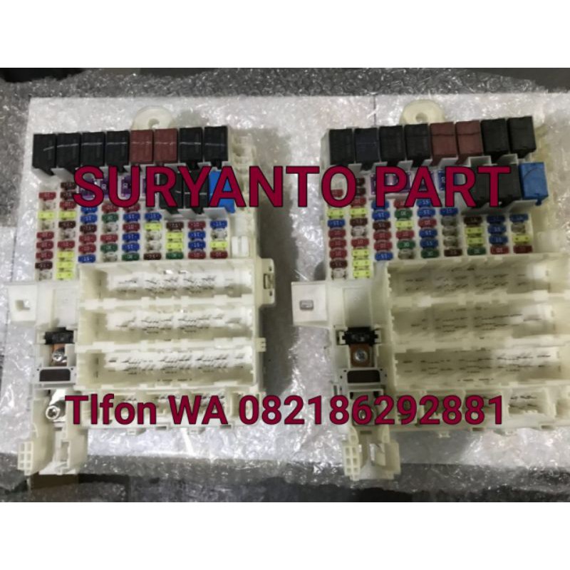 Box Sekring Fuse Box Honda Jazz RS Original