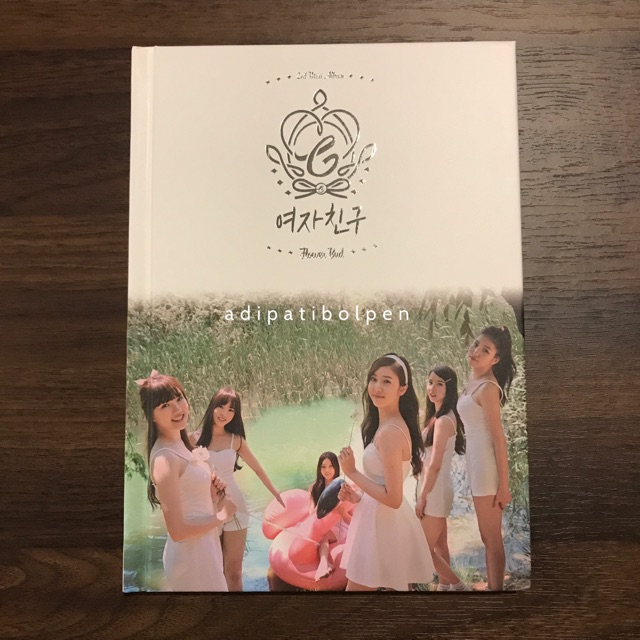Gfriend - Flower Bud Album Only