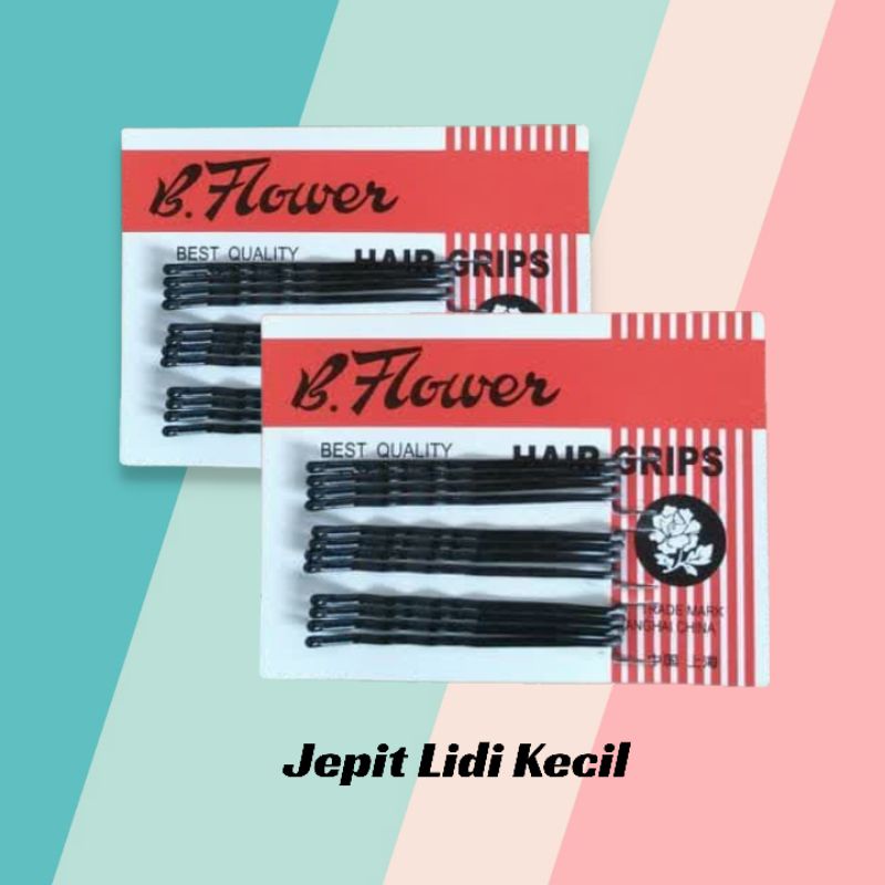 Jepit Lidi Kecil