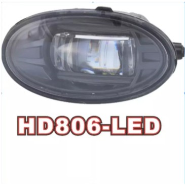 FOGLAMP / LAMPU KABUT DLAA HD806 HONDA LED