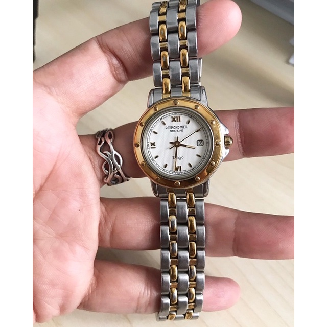 jam tangan raymond Weil ori