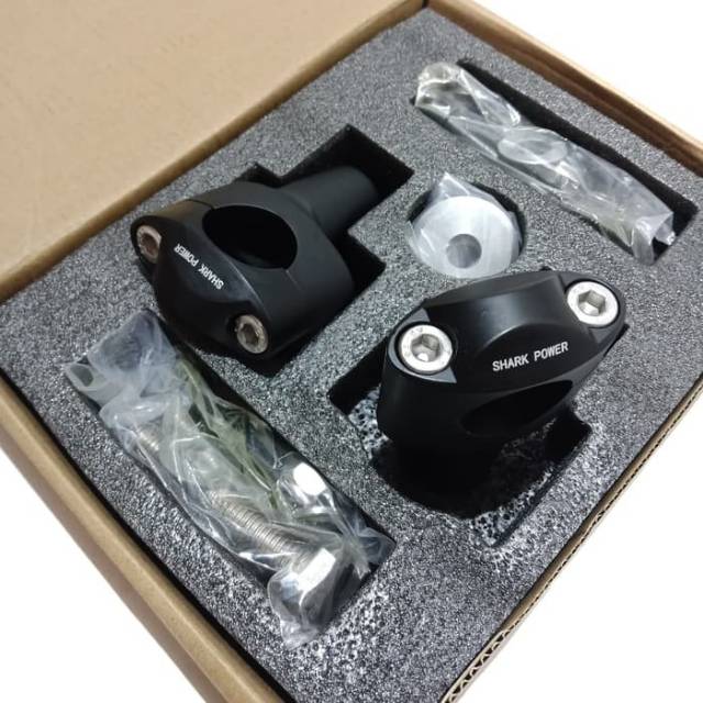 Peninggi Stang - Raiser Stang fatbar CRF 150 - New CB 150 R